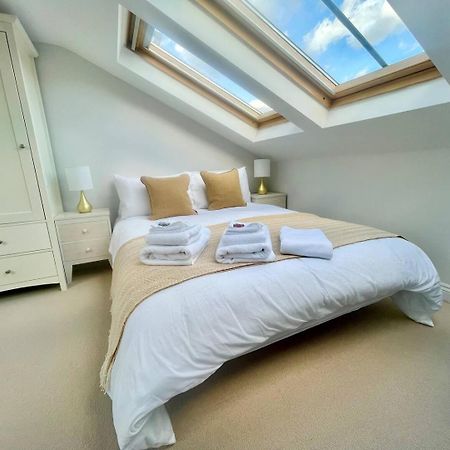 Bright Quiet Loft Room Ensuite Serene Clapham Area Лондон Екстер'єр фото