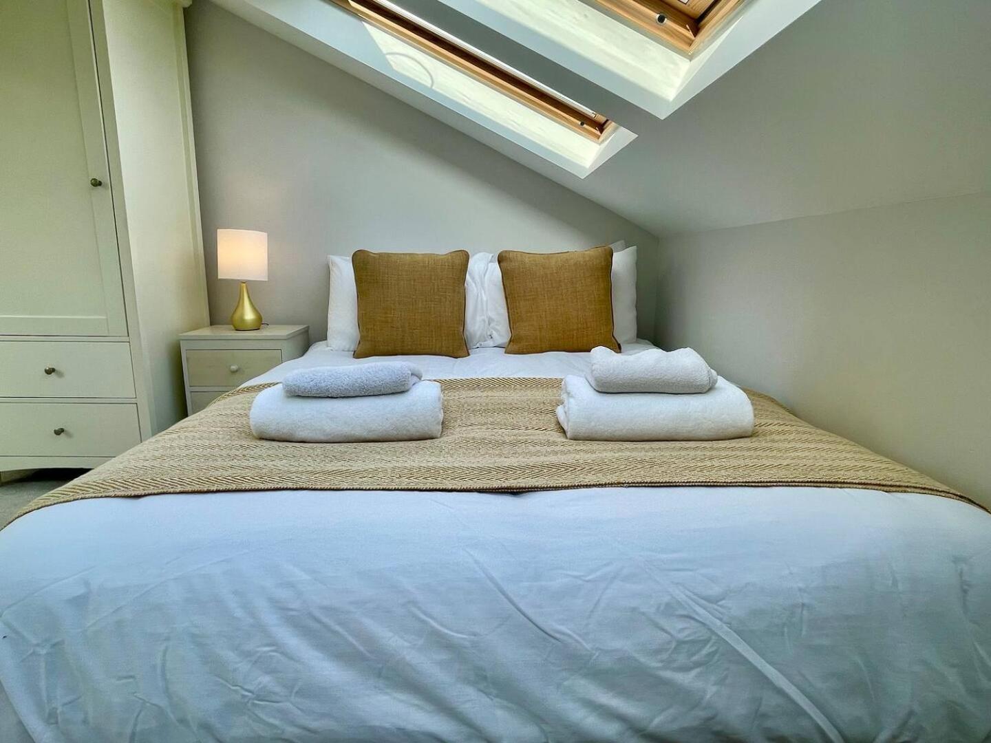Bright Quiet Loft Room Ensuite Serene Clapham Area Лондон Екстер'єр фото