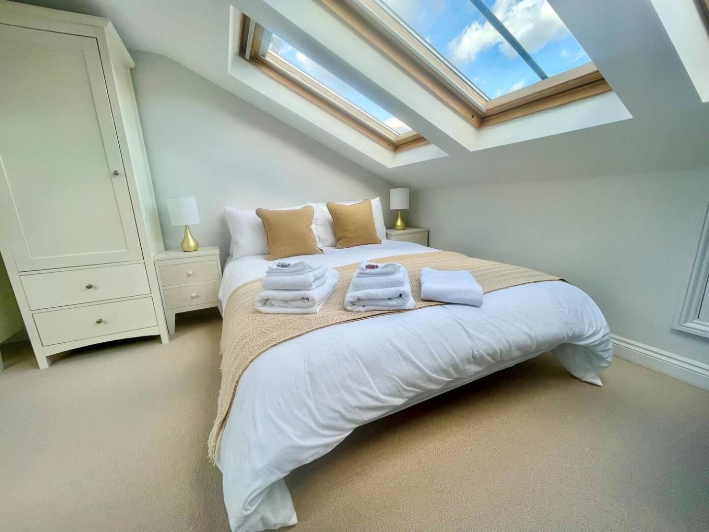 Bright Quiet Loft Room Ensuite Serene Clapham Area Лондон Екстер'єр фото